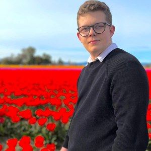 Meet your Posher, Brandon